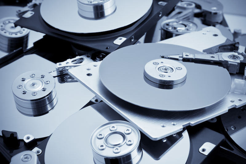 Hardware decomissioning
